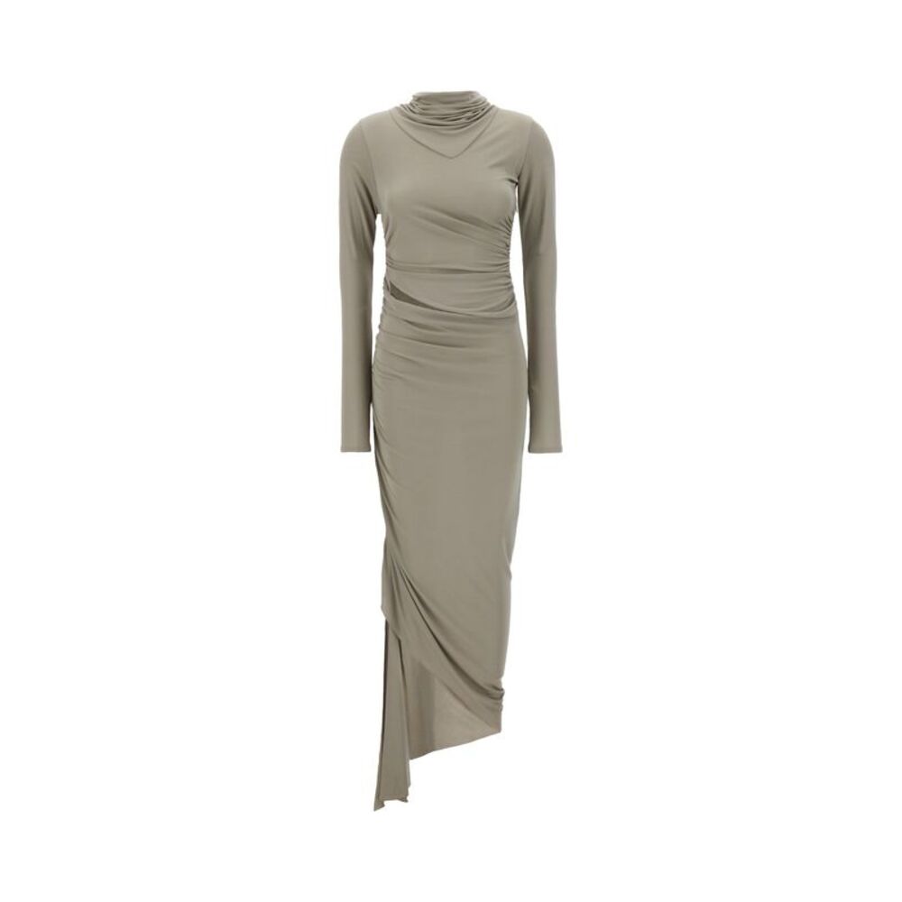 Andreadamo Woman Clothing Dresses